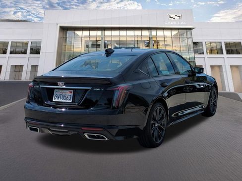 Used 2026 Cadillac CT5 Sport RWD image 5