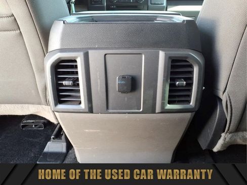 Used 2015 Ford F150 XLT w/ Trailer Tow Package AWD/4WD image 29
