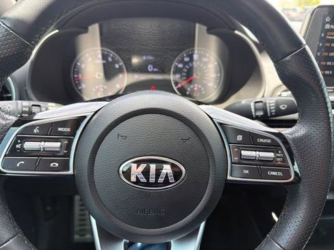 Used 2021 Kia Forte GT-Line w/ GT-Line Premium Package FWD image 17