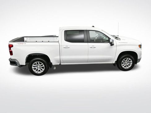 Used 2026 Chevrolet Silverado 1500 LT AWD/4WD image 19