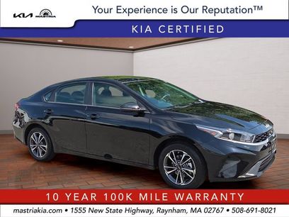 Certified 2024 Kia Forte LXS w/ LXS Technology Package