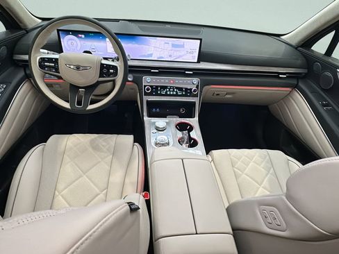 New 2026 Genesis GV80 3.5T Prestige AWD/4WD image 27