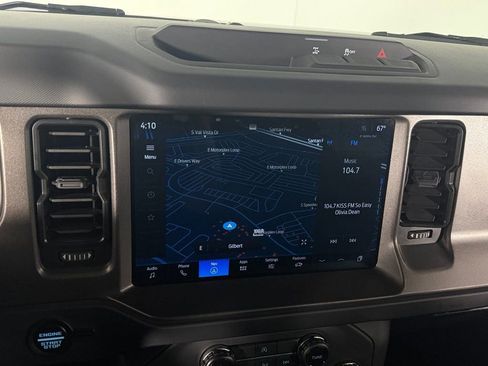 Used 2025 Ford Bronco Big Bend AWD/4WD image 17