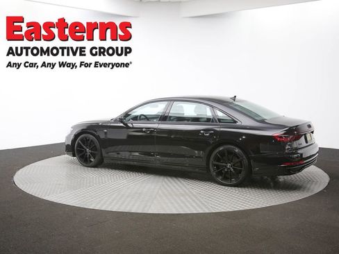Used 2022 Audi A8 L 3.0T w/ Executive Package image 63