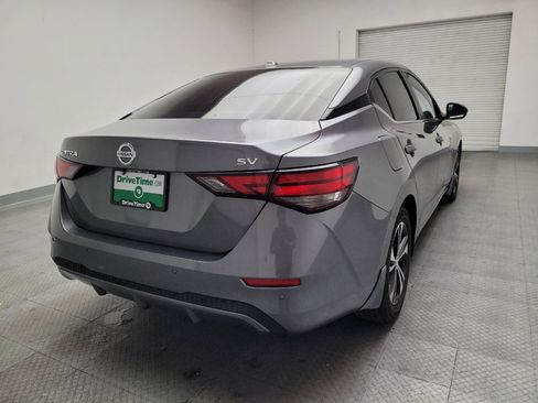 Used 2023 Nissan Sentra SV w/ All-Weather Package FWD image 7