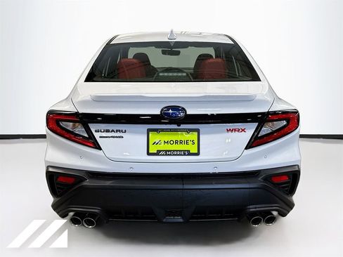 New 2026 Subaru WRX Limited AWD/4WD image 6