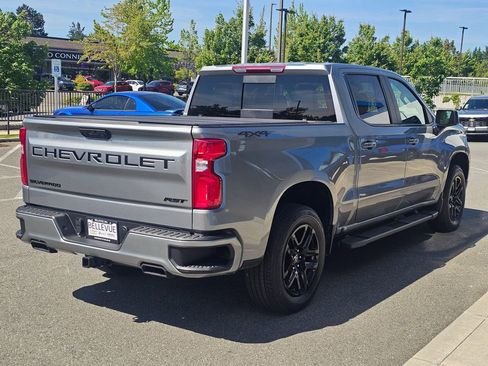 New 2026 Chevrolet Silverado 1500 RST AWD/4WD image 5