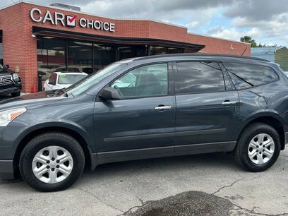 Used 2012 Chevrolet Traverse LS