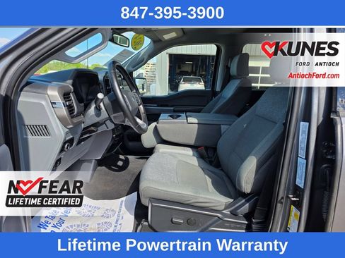 Certified 2024 Ford F150 XLT AWD/4WD image 18