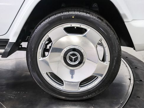 Certified 2022 Mercedes-Benz G 63 AMG 4MATIC image 10