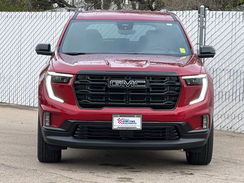 New 2026 GMC Acadia Elevation w/ Black Edition AWD/4WD image 6
