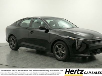 Used 2025 Kia K4