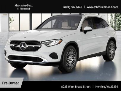 Used 2026 Mercedes-Benz GLC 300 4MATIC