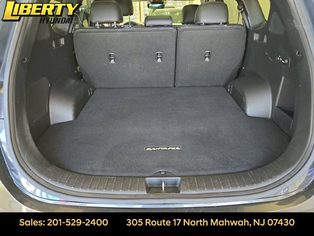 Certified 2023 Hyundai Santa Fe SEL w/ Premium Package AWD/4WD image 24