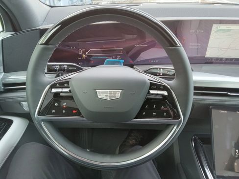 New 2026 Cadillac Escalade IQL Sport 1 w/ LPO, ONYX Package image 12