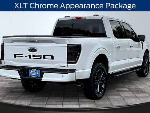 Used 2021 Ford F150 XLT w/ Equipment Group 302A High AWD/4WD image 6