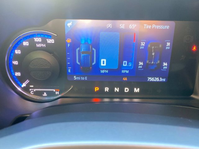 Used 2022 Ford Bronco Outer Banks AWD/4WD image 17