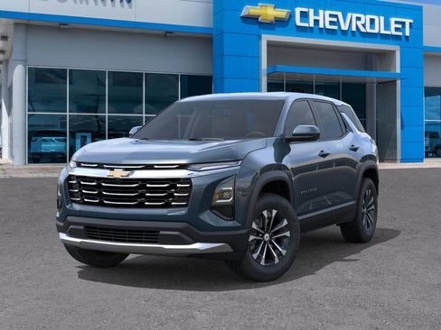 New 2026 Chevrolet Equinox LT image 6
