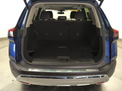 Certified 2023 Nissan Rogue Platinum w/ Platinum Premium Package AWD/4WD image 28