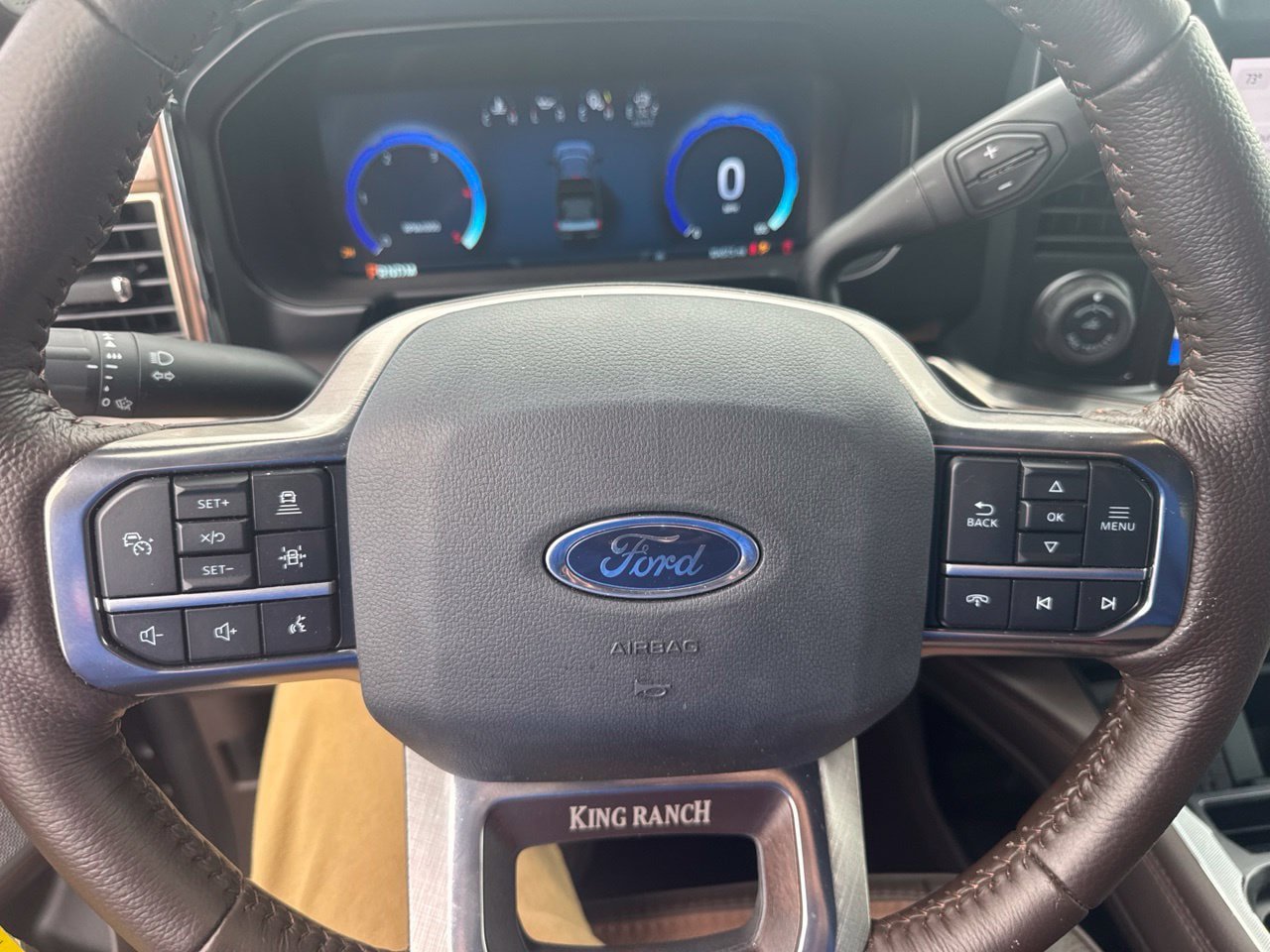 Used 2024 Ford F350 King Ranch AWD/4WD image 10