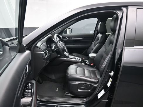 Used 2022 MAZDA CX-5 AWD 2.5 Turbo image 12
