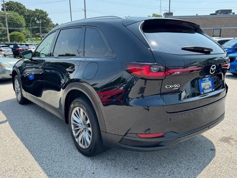 Used 2024 MAZDA CX-90 3.3 Turbo w/ Preferred Plus AWD/4WD image 5