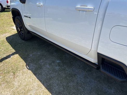 New 2025 Chevrolet Silverado 2500 LTZ w/ LTZ Plus Package image 11