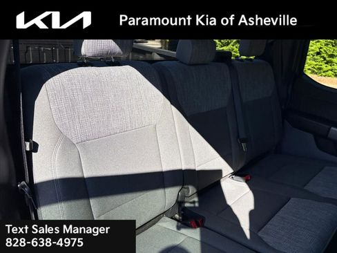 Used 2022 Ford F150 XLT w/ Equipment Group 301A Mid image 23