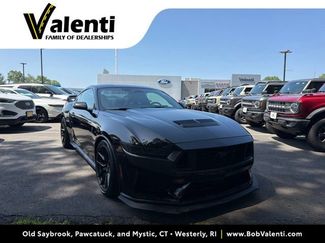 Used 2024 Ford Mustang Dark Horse w/ Dark Horse Handlin Package RWD video 1