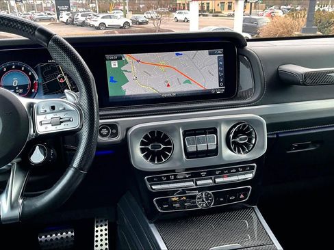 Certified 2022 Mercedes-Benz G 63 AMG 4MATIC image 7