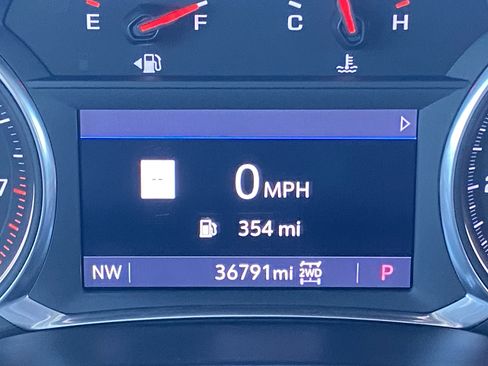 Used 2021 GMC Acadia AT4 w/ Trailering Package image 12