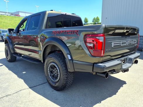 Used 2025 Ford F150 Raptor AWD/4WD image 4