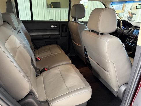 Used 2019 Ford Flex Limited w/ Equipment Group 303A AWD/4WD image 26