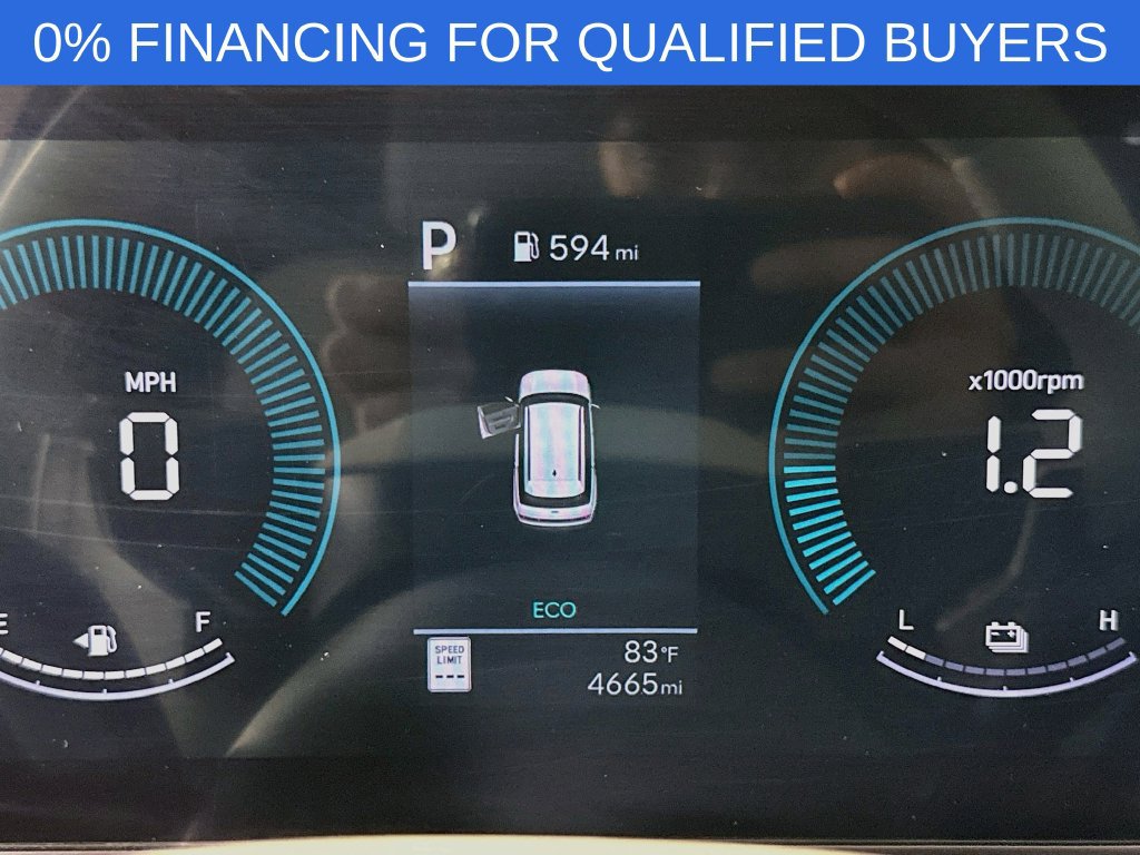 Certified 2026 Hyundai Santa Fe SE FWD image 27