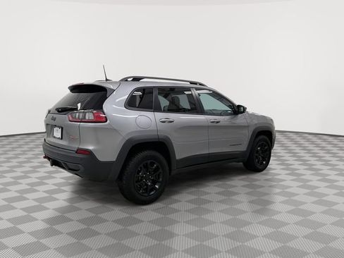 Used 2020 Jeep Cherokee Trailhawk w/ Comfort/Convenience Group AWD/4WD image 10