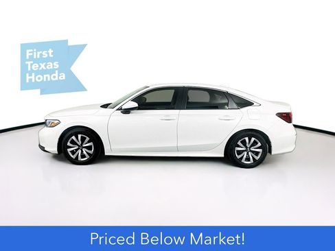 New 2026 Honda Civic LX image 4