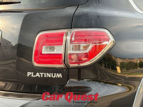 Used 2018 Nissan Armada Platinum w/ Captain Seat Package image 43