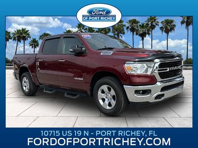 Used 2020 RAM 1500 Big Horn