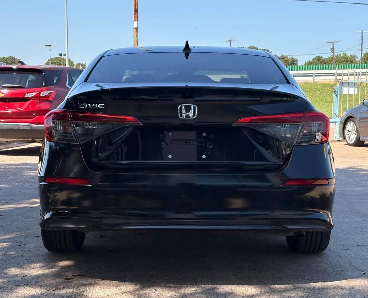 Used 2022 Honda Civic LX image 4