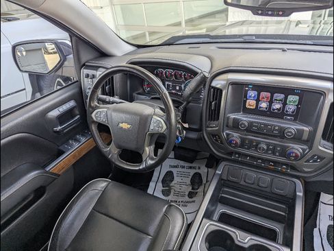 Used 2018 Chevrolet Silverado 1500 High Country AWD/4WD image 25