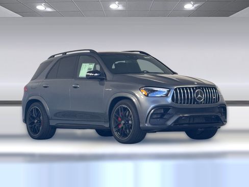 New 2026 Mercedes-Benz GLE 63 AMG S image 6