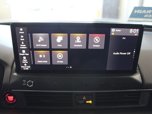 New 2026 Honda Passport TrailSport Elite image 42