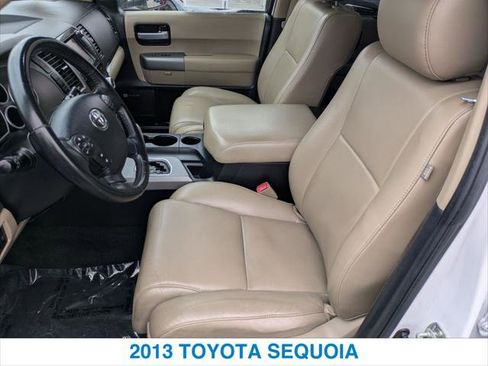 Used 2013 Toyota Sequoia Limited AWD/4WD image 20