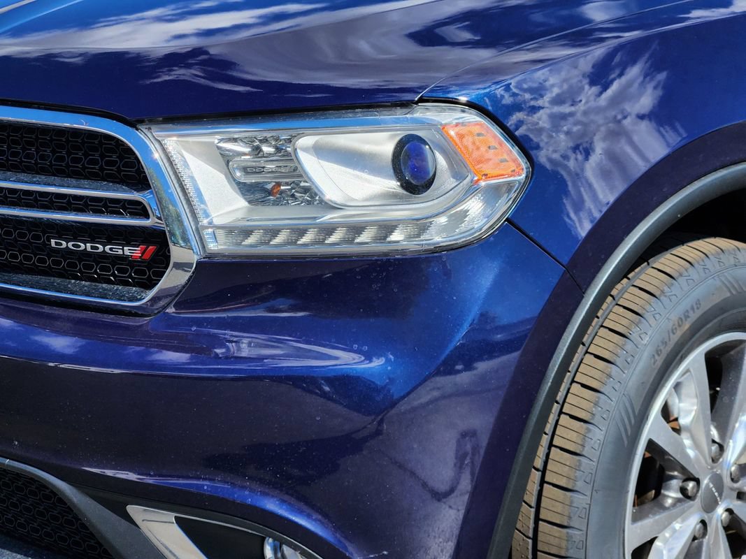 Used 2014 Dodge Durango Limited AWD/4WD image 12