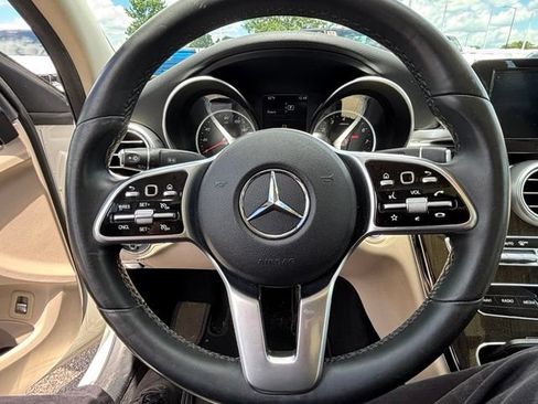 Certified 2019 Mercedes-Benz C 300 4MATIC Sedan image 16