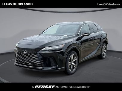 Used 2026 Lexus RX 350 FWD