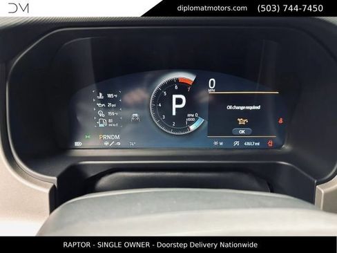 Used 2024 Ford Bronco Raptor AWD/4WD image 33