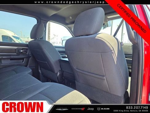 Certified 2024 RAM 1500 Classic Warlock image 14