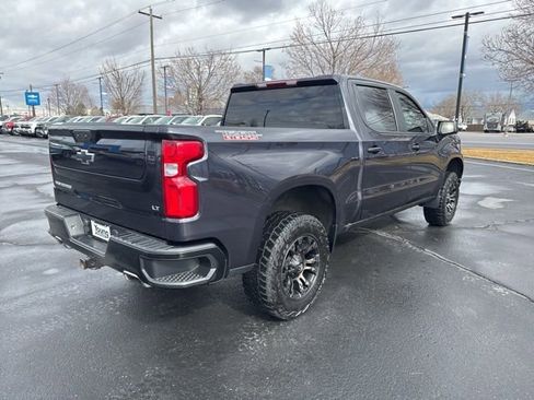 Certified 2022 Chevrolet Silverado 1500 LT Trail Boss w/ Protection Package image 7