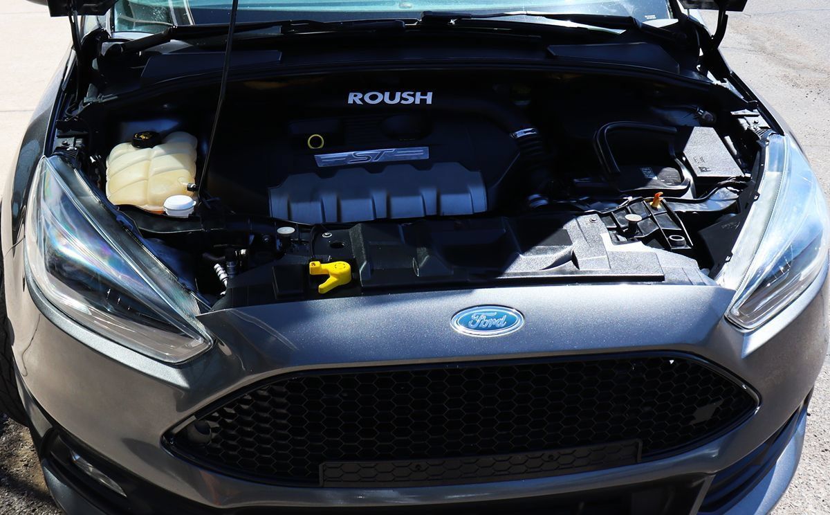 Used 2018 Ford Focus ST FWD image 56